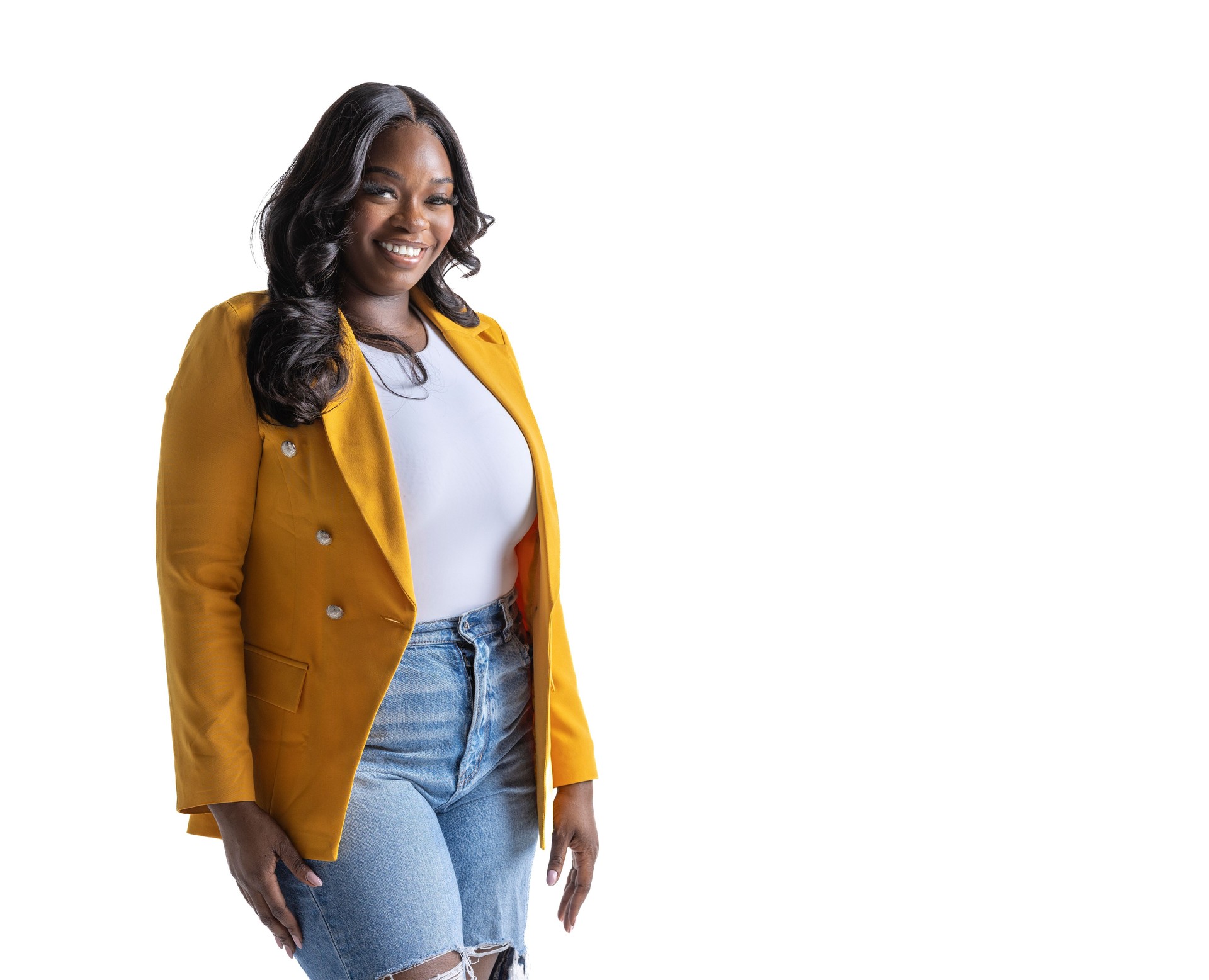 - Janine Thomas